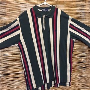 Ralph Lauren long sleeve polo